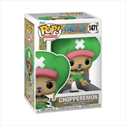 Buy One Piece - Chopperemon Pop! Vinyl