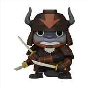 Buy Avatar the Last Airbender - Appa with Armour 6" Pop! Vinyl