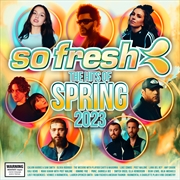 Buy So Fresh - Hits Of Spring 2023