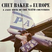 Buy In Europe: A Jazz Tour Of The