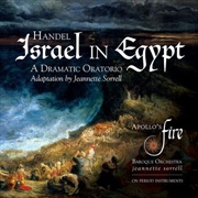 Buy Handel - Israel In Egypt