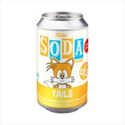 Buy Sonic - Tails US Exclusive Vinyl Soda [RS]