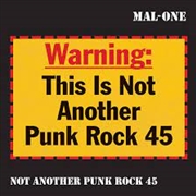 Buy Not Another Punk Rock 45