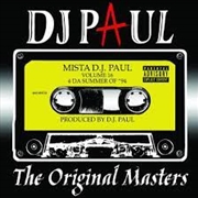 Buy Original Masters: Vol 16