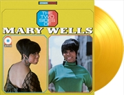 Buy Two Sides Of Mary Wells Vinyl