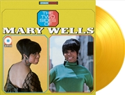 Buy Two Sides Of Mary Wells Vinyl