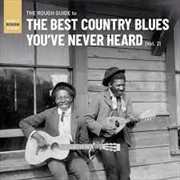 Buy Rough Guide To The Best Country Blues