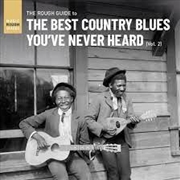 Buy Rough Guide To The Best Country Blues