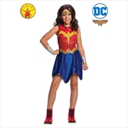 Buy Wonder Woman Costume - Size 6