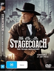 Buy Stagecoach - The Texas Jack Story