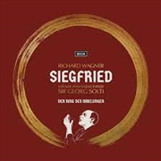 Buy Wagner Siegfried