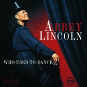 Buy Who Used To Dance: Ltd Edn