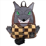 Buy Loungefly Nightmare Before Christmas - Wolfman US Exclusive Cosplay Mini Backpack [RS]