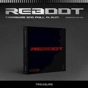 Buy 2nd Full Album Reboot
