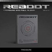 Buy 2nd Full Album Reboot: Ver 2
