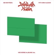 Buy Seventeenth Heaven Standard (Weverse Edition)