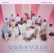 Buy Always Yours - Japan Best Album