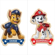 Buy Paw Patrol Character Puzzle - Assorted Designs (25pc) (SENT AT RANDOM)