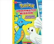Buy Underwater Mission (Pokémon: 2 Graphic Adventures #5)