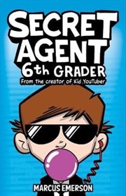 Buy Secret Agent 6th Grader