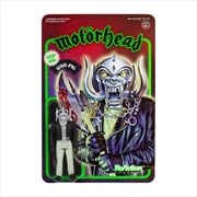 Buy Motorhead - Warpig Glow in the Dark ReAction 3.75" Action Figure
