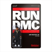 Buy Run-DMC - Jam Master Jay ReAction 3.75" Action Figure