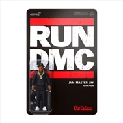 Buy Run-DMC - Jam Master Jay ReAction 3.75" Action Figure