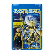Buy Iron Maiden - Live After Death Risen Eddie ReAction 3.75" Action Figure