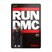 Buy Run-DMC - Joseph Simmons ReAction 3.75" Action Figure
