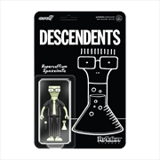 Buy Descendents - Hypercaffium Spazzinate Milo Glow In The Dark ReAction 3.75" Action Figure
