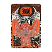 Buy Napalm Death - Scum Demon Second Pressing Orange ReAction 3.75" Action Figure