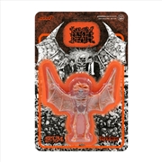 Buy Napalm Death - Scum Demon Second Pressing Orange ReAction 3.75" Action Figure