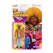 Buy Ol' Dirty Bastard - O.D.B. Shimmy Shimmy Ya ReAction 3.75" Action Figure