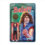Buy Exodus - Paul Baloff ReAction 3.75" Action Figure