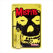 Buy Misfits - The Fiend Collection ReAction 3.75" Action Figure