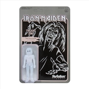 Buy Iron Maiden - Twilight Zone Spectral Eddie ReAction 3.75" Action Figure