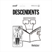 Buy Descendents - Everything Sucks Milo ReAction 3.75" Action Figure