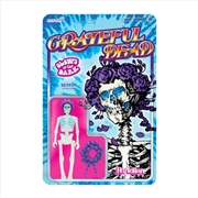 Buy Grateful Dead - Bertha Glow in the Dark ReAction 3.75" Action Figure