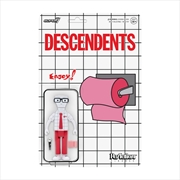 Buy Descendents - Enjoy! Milo ReAction 3.75" Action Figure