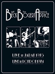 Buy Live 1973 & 1974