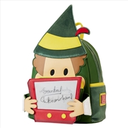 Buy Loungefly Elf - 20th Anniversary Cosplay Lenticular Mini Backpack
