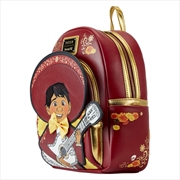 Buy Loungefly Coco - Miguel Mariachi Cosplay Mini Backpack