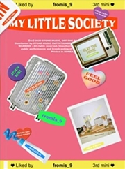 Buy My Little Society: Random Cove