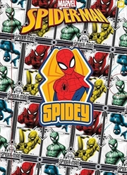 Buy Spider-Man: Squishy Diary (Marvel)