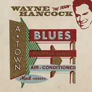 Buy A-Town Blues - Red Vinyl