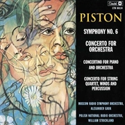 Buy Symphony No. 6 / Concerto For Orchestra