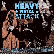 Buy Dying Victims Vol. 2: Heavy Metal Attack (Various Artists)