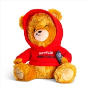 Buy Punchkins Netflix & Chill - Teddy Bear Plush