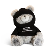 Buy Punchkins Introverted - Teddy Bear Plush