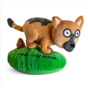 Buy Punchkins Poop And Scoop - German Shepherd Plush